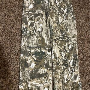 Camouflage Cargo Pants